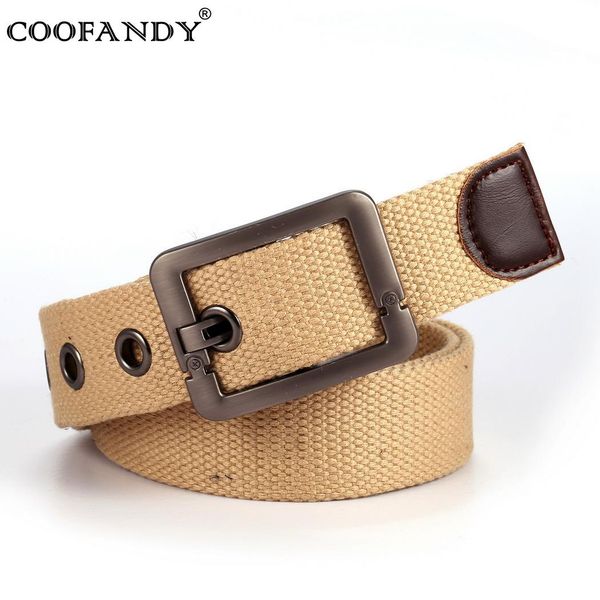 waistband tactical campin canvas belts striped waist sport men adjustable, Black;brown
waistband tactical campin canvas belts striped waist sport men adjustable, Black;brown