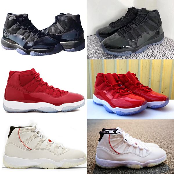 11 11s Mens Basketball Shoes CAP AND GOWN concord 45 Cool Grey SPACE WIN LIKE men women sneaker sports shoe size 5.5-13
11 11s Mens Basketball Shoes CAP AND GOWN concord 45 Cool Grey SPACE WIN LIKE men women sneaker sports shoe size 5.5-13