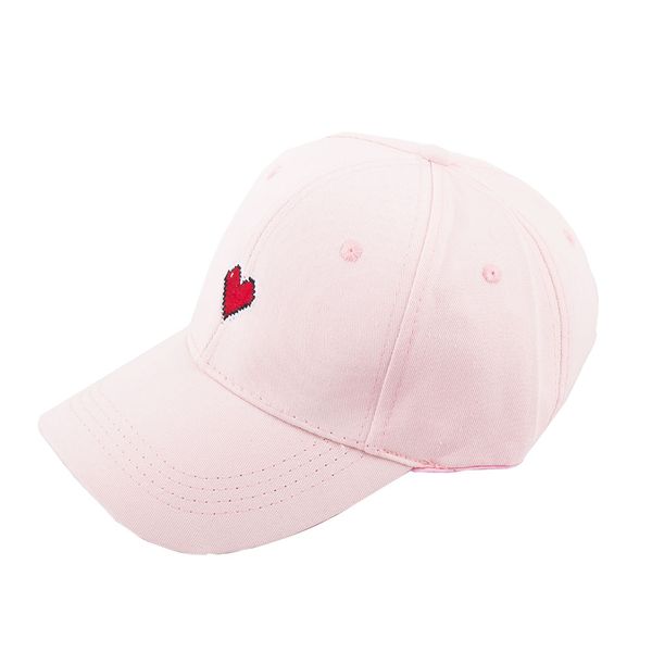 summer casual adjustable baseball caps heart embroidered cotton korean style peaked cap, Blue;gray
summer casual adjustable baseball caps heart embroidered cotton korean style peaked cap, Blue;gray