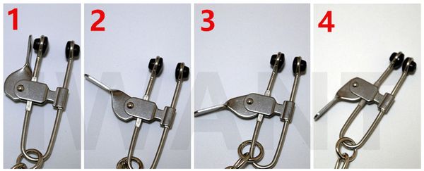 clamps steel metal stainless papilla breast clips stimulator in couples for nipples women fetish slave toys for games qubtc
clamps steel metal stainless papilla breast clips stimulator in couples for nipples women fetish slave toys for games qubtc