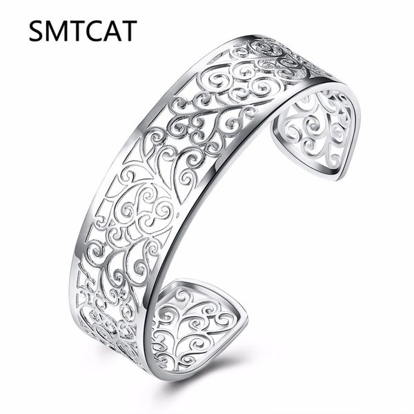 smtcat new trendy delicate simple thornbush branch warp cuff bangles fashion branches bracelets for women thorns barbed bangle, Black
smtcat new trendy delicate simple thornbush branch warp cuff bangles fashion branches bracelets for women thorns barbed bangle, Black