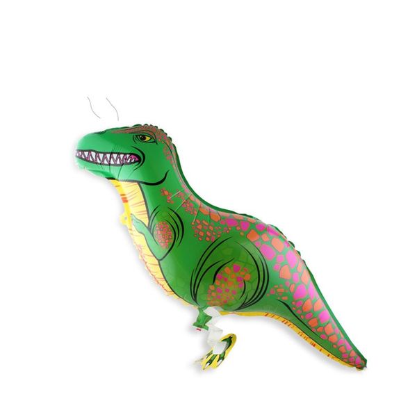 Birthday party adornment balloon walking pet dino aur balloon aluminium foil ball kid children gift 1 3ht gg
Birthday party adornment balloon walking pet dino aur balloon aluminium foil ball kid children gift 1 3ht gg