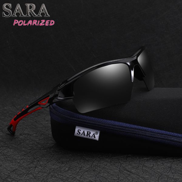 sara sport sunglasses polarized men women brand designer driving fishing sun glasses black frame eyewear gafas, White;black
sara sport sunglasses polarized men women brand designer driving fishing sun glasses black frame eyewear gafas, White;black