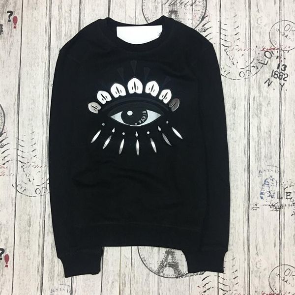 Men and women New Embroidered Tiger Sweater High-quality Long-sleeved Crew Neck Embroidered Cotton Terry Sweater
Men and women New Embroidered Tiger Sweater High-quality Long-sleeved Crew Neck Embroidered Cotton Terry Sweater