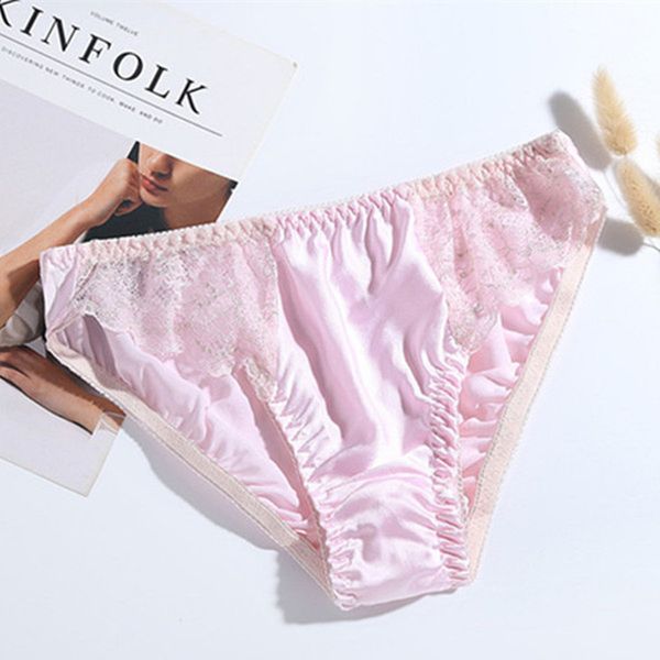 wholesale 3pcs women's underwear lingerie 100% silk lace low rise briefs underpants panties intimate ing, Black;pink
wholesale 3pcs women's underwear lingerie 100% silk lace low rise briefs underpants panties intimate ing, Black;pink