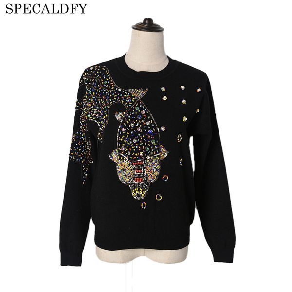 2018 runway designer luxury autumn knitted sweater women long sleeve fish hand beading brand sweaters and pullovers pull femme, White;black
2018 runway designer luxury autumn knitted sweater women long sleeve fish hand beading brand sweaters and pullovers pull femme, White;black
