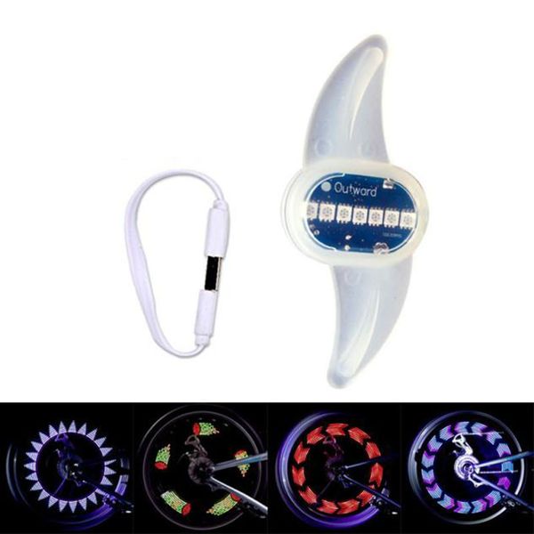 popular youthful style usb rechargeable motorcycle bike bicycle wheels spoke flash light lamp 12 color patterns bike accessories
popular youthful style usb rechargeable motorcycle bike bicycle wheels spoke flash light lamp 12 color patterns bike accessories