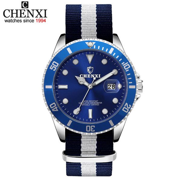 chenxi brand men new fashion watches style for man quartz waterproof male business clock wristwatches reloj hombre, Slivery;brown
chenxi brand men new fashion watches style for man quartz waterproof male business clock wristwatches reloj hombre, Slivery;brown