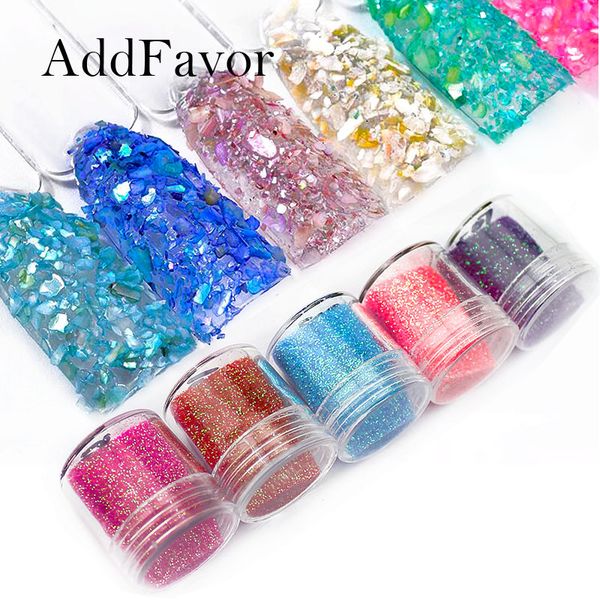 addfavor holographic nail art glitter star moon iridescent sequins flakes nail decoration glitters accessories manicure tools, Silver;gold
addfavor holographic nail art glitter star moon iridescent sequins flakes nail decoration glitters accessories manicure tools, Silver;gold