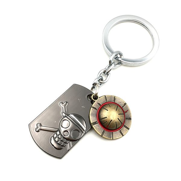 anime series one piece keychain luffy straw hat skull choker key chain alloy key ring holder for fans souvenir gifts, Silver
anime series one piece keychain luffy straw hat skull choker key chain alloy key ring holder for fans souvenir gifts, Silver
