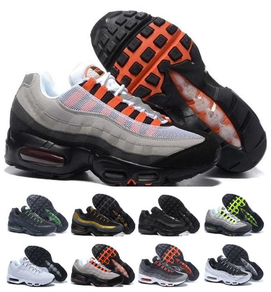 2018 new 95s men running shoes triple white black grape solar red neon trainer maxes sports outdoor jogging athletic sneaker size 40-45, White;red
2018 new 95s men running shoes triple white black grape solar red neon trainer maxes sports outdoor jogging athletic sneaker size 40-45, White;red