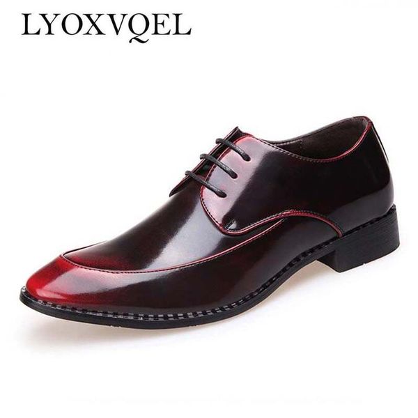 patent leather men's business casual shoes men oxfords lace-up men wedding shoes dress plus size 47 48 black red sliver m423
patent leather men's business casual shoes men oxfords lace-up men wedding shoes dress plus size 47 48 black red sliver m423