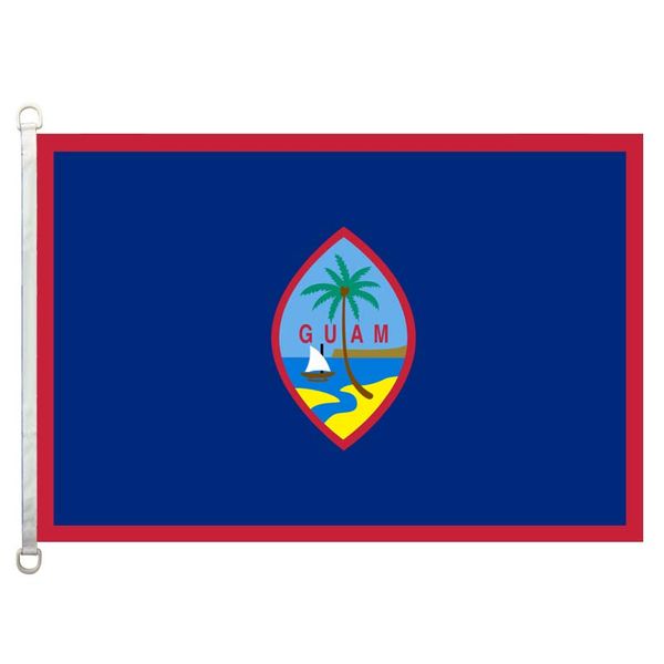 guam flag,90*150cm ,100% polyester, banner,digital printing
guam flag,90*150cm ,100% polyester, banner,digital printing