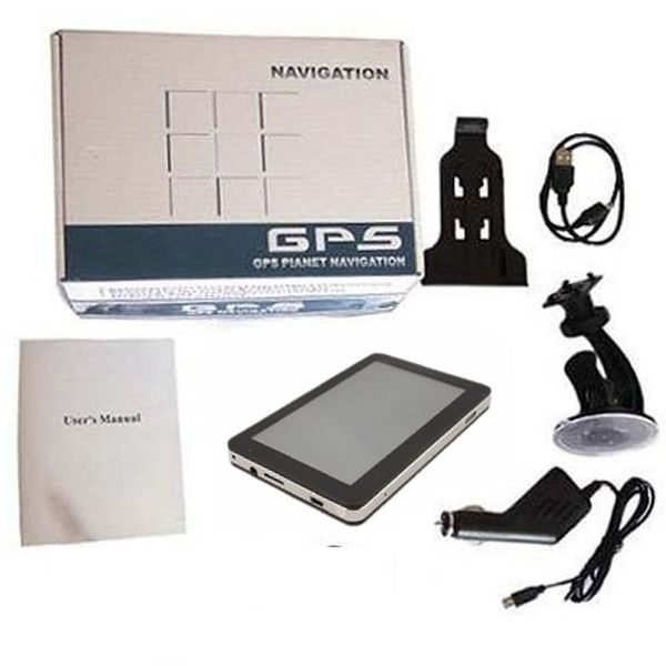 7 inch gps car navigation with bluetooth av navigator ddr256mb + 4gb 8gb mtk win ce multilingual multi-country mp
7 inch gps car navigation with bluetooth av navigator ddr256mb + 4gb 8gb mtk win ce multilingual multi-country mp