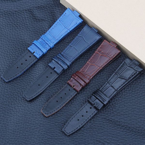 black dark blue genuine cow leather straps fit for constantin 47660/000g-9829 watch 25mm (9mm lug) overseas watchbands bracelet, Black;brown
black dark blue genuine cow leather straps fit for constantin 47660/000g-9829 watch 25mm (9mm lug) overseas watchbands bracelet, Black;brown