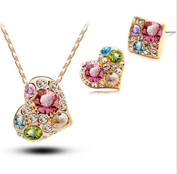 Brincos e Colar alanjewelry