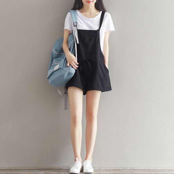 tuhao summer shorts for women loose plus size 4xl solid loose casual playsuits 2018 casual overalls female clothing t3512, Black;white
tuhao summer shorts for women loose plus size 4xl solid loose casual playsuits 2018 casual overalls female clothing t3512, Black;white