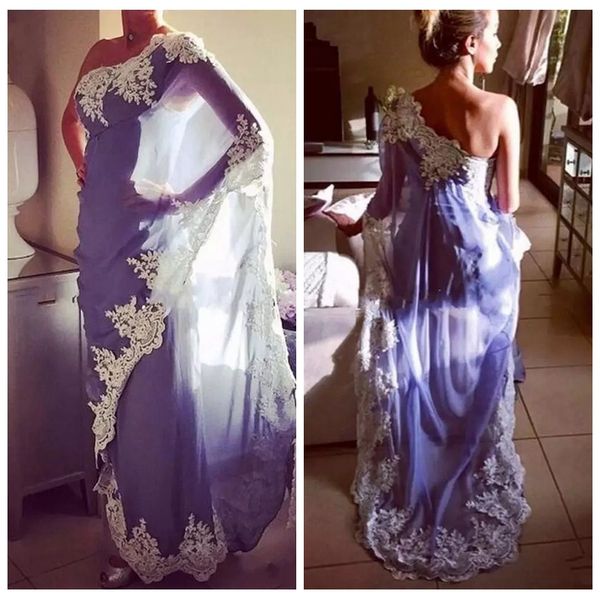 2019 one shoulder lace appliques moroccan kaftan evening dresses long customized abaya dubai muslim formal prom party dress, Black;red
2019 one shoulder lace appliques moroccan kaftan evening dresses long customized abaya dubai muslim formal prom party dress, Black;red