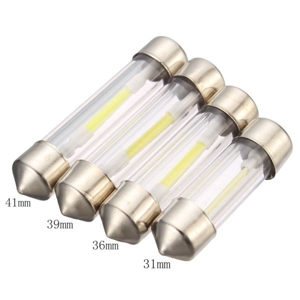 10pcs/lot reading light bulb c5w cob led car interior glass lens festoon dome reading 12v dc white bulbs 31mm 36mm 39mm 41mm
10pcs/lot reading light bulb c5w cob led car interior glass lens festoon dome reading 12v dc white bulbs 31mm 36mm 39mm 41mm