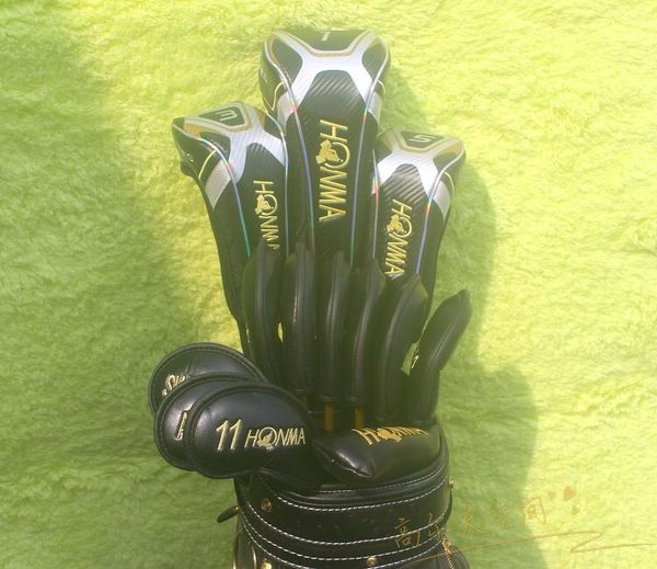 real pics luxury complete set mens honma is-03 golf clubs 4 stars driver+ fairway woods+golf irons+honma pp101 golf putter r/s/sr flex
real pics luxury complete set mens honma is-03 golf clubs 4 stars driver+ fairway woods+golf irons+honma pp101 golf putter r/s/sr flex