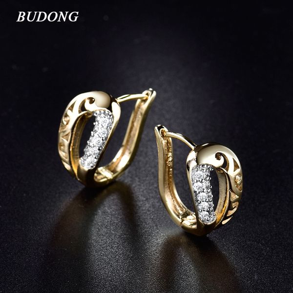 whole salebudong 2017 fashion piercing earring for women silver/gold-color earrings lady creative cz zirconia wedding hoop jewelry xue158, Golden;silver
whole salebudong 2017 fashion piercing earring for women silver/gold-color earrings lady creative cz zirconia wedding hoop jewelry xue158, Golden;silver