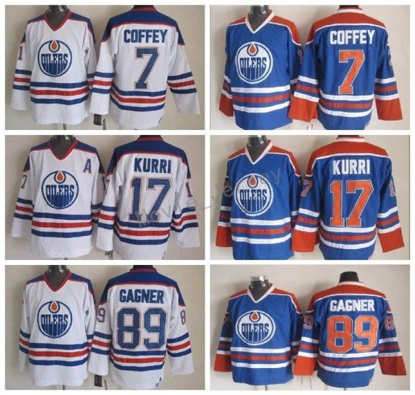 Cheap 7 Paul Coffey Jersey Edmonton Men 89 Sam Gagner 17 Jari Kurri Ice Hockey Vintage CCM Blue White Stitched Logo Best Quality
Cheap 7 Paul Coffey Jersey Edmonton Men 89 Sam Gagner 17 Jari Kurri Ice Hockey Vintage CCM Blue White Stitched Logo Best Quality