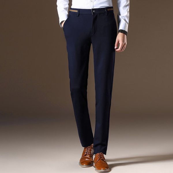 2016 men suit pants man casual western-style business trousers plus size 36 38 40 mens formal dress pants, Black
2016 men suit pants man casual western-style business trousers plus size 36 38 40 mens formal dress pants, Black