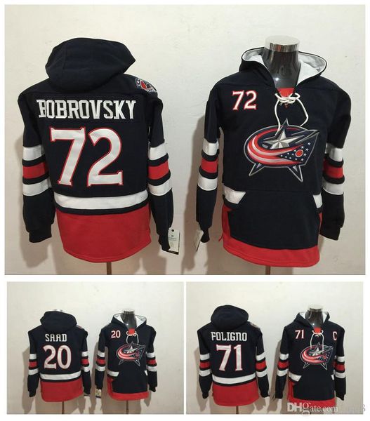 2017 new columbus blue jackets pullove 20 brandon saad 71 nick foligno 72 sergei bobrovsky blue stitched hockey jerseys hoodies size m-xxxl, Black;red
2017 new columbus blue jackets pullove 20 brandon saad 71 nick foligno 72 sergei bobrovsky blue stitched hockey jerseys hoodies size m-xxxl, Black;red