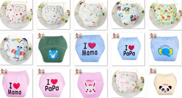 6 piece mix wholesale baby newborn diapers cover washable training cotton learning pants reusable cloth diapers with inserts
6 piece mix wholesale baby newborn diapers cover washable training cotton learning pants reusable cloth diapers with inserts