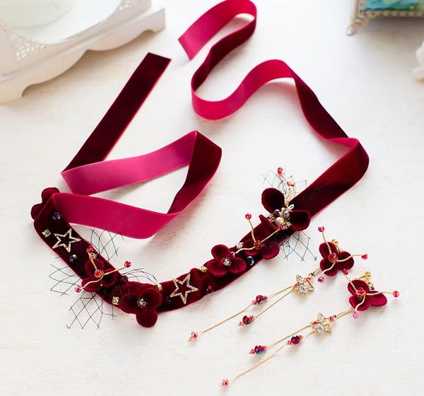 brides, brides, headwear, red hair, necklace, dual-use accessories, wedding dress, wedding accessories, Silver
brides, brides, headwear, red hair, necklace, dual-use accessories, wedding dress, wedding accessories, Silver