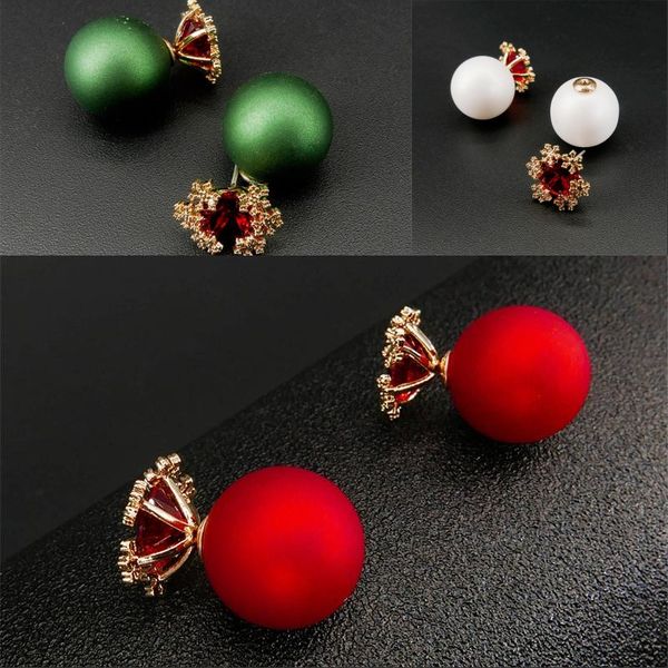 new elegant snowflake stud earrings red ball flower earrings for women 925 sterling silver ear pin 3 colors, Golden;silver
new elegant snowflake stud earrings red ball flower earrings for women 925 sterling silver ear pin 3 colors, Golden;silver