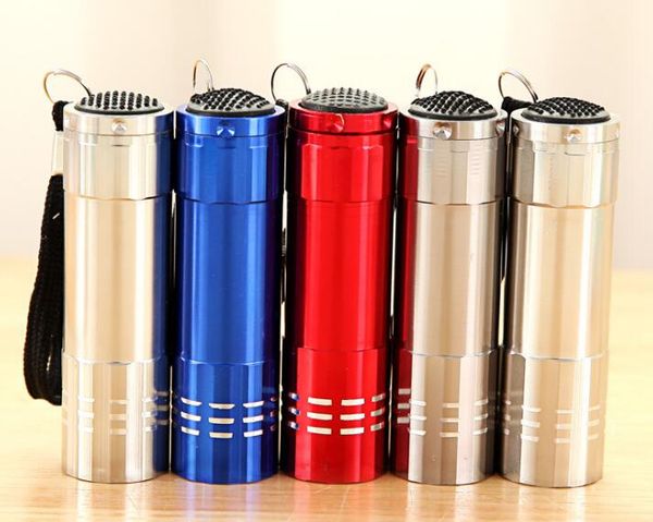 Portable 9 cree led uv light fla hlight hiking torchlight aluminium alloy money detecting led uv lamp light with box 2018
Portable 9 cree led uv light fla hlight hiking torchlight aluminium alloy money detecting led uv lamp light with box 2018
