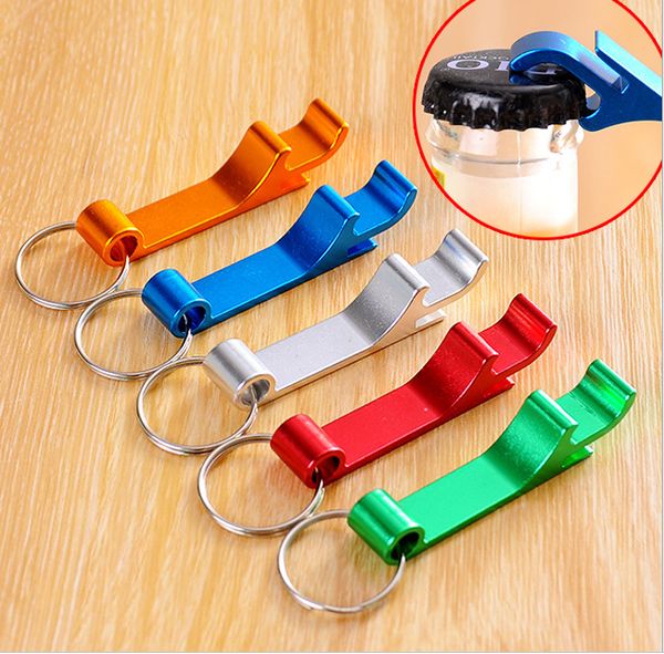 multi-functional beer corkscrew with key chain ring creative gift opener
multi-functional beer corkscrew with key chain ring creative gift opener