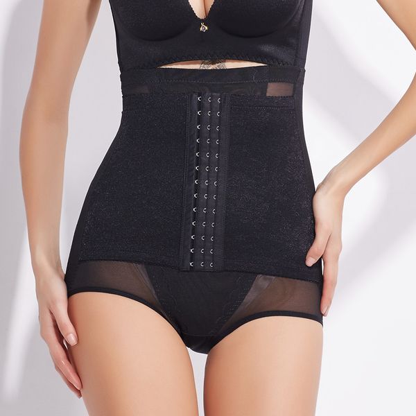 body shaper postpartum women control slimming cincher waist trainer tummy underwear corset high waist belt corrective underwear, Black;white
body shaper postpartum women control slimming cincher waist trainer tummy underwear corset high waist belt corrective underwear, Black;white