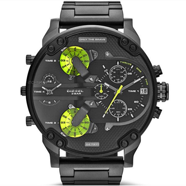 Relogios masculino New fashion Men Watches Brand dz7313 dz7311 Watch montre homme luxury watches Quartz wristwatches men clock
Relogios masculino New fashion Men Watches Brand dz7313 dz7311 Watch montre homme luxury watches Quartz wristwatches men clock