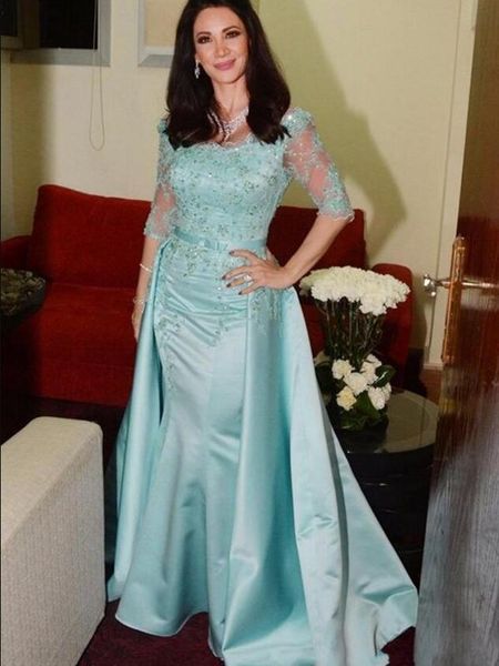 fashion mother of the bride dresses scoop half sleeve detachable lace appliques luxurious mother's dresses beaded popular evening dress, Black;red
fashion mother of the bride dresses scoop half sleeve detachable lace appliques luxurious mother's dresses beaded popular evening dress, Black;red
