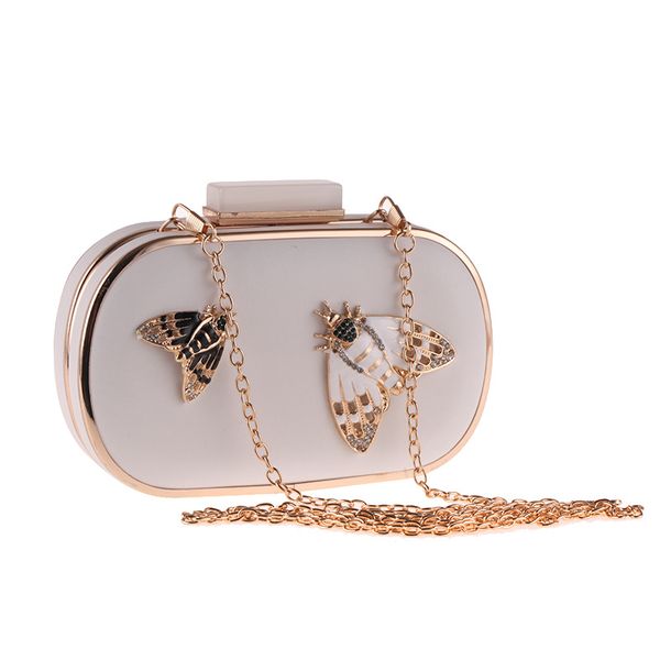 new ivory women pu bag handbag shoulder bag bridal wedding evening clutch party purse makeup cicadas xst7585-a
new ivory women pu bag handbag shoulder bag bridal wedding evening clutch party purse makeup cicadas xst7585-a