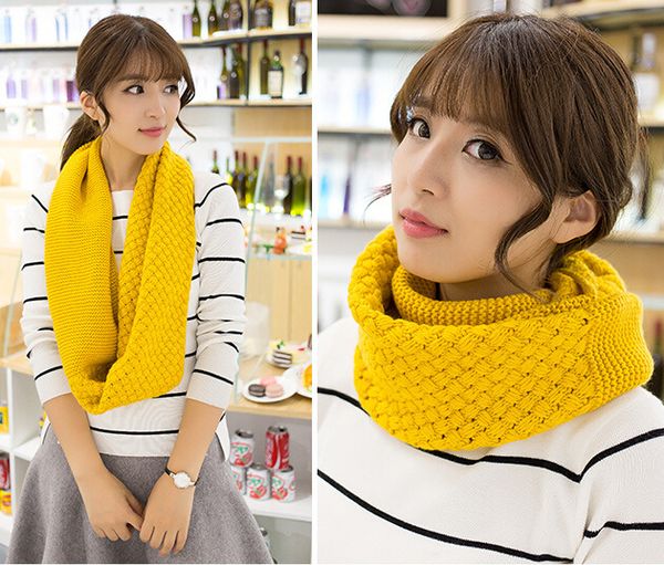 fashion women winter warm infinity 2 circle cable knit cowl neck long scarf shawl knitted scarves infinity scarf knitted shawl neck warm, Blue;gray
fashion women winter warm infinity 2 circle cable knit cowl neck long scarf shawl knitted scarves infinity scarf knitted shawl neck warm, Blue;gray