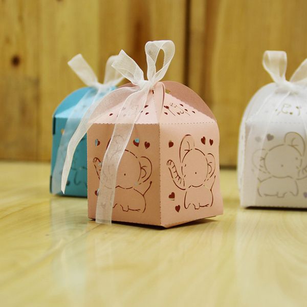 10 pcs/lot lovely cartoon elephant souvenirs baby shower birthday party decoration party supplies candy box chocolate box
10 pcs/lot lovely cartoon elephant souvenirs baby shower birthday party decoration party supplies candy box chocolate box