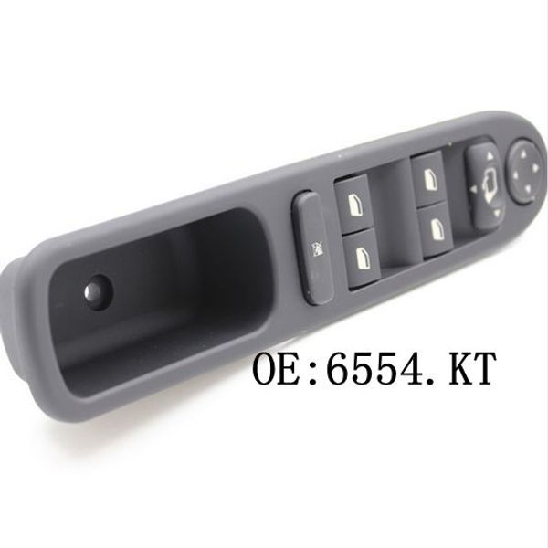6554.kt master power window control switch electric for peugeot 307 307sw 2002-2014 307cc 2003-2014 6554kt car window switch
6554.kt master power window control switch electric for peugeot 307 307sw 2002-2014 307cc 2003-2014 6554kt car window switch