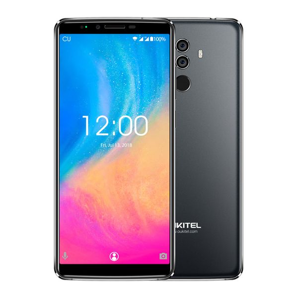 Идентификатор лица OUKITEL K8 4G LTE Отпечаток пальца 4 ГБ 64 ГБ 64-разрядный процессор Octa Core MTK6750T Android 8.0 6.0 дюймов 2160 * 1080 FHD + 13-мегапиксельная камера 5000 мАч Смартфон
Идентификатор лица OUKITEL K8 4G LTE Отпечаток пальца 4 ГБ 64 ГБ 64-разрядный процессор Octa Core MTK6750T Android 8.0 6.0 дюймов 2160 * 1080 FHD + 13-мегапиксельная камера 5000 мАч Смартфон
