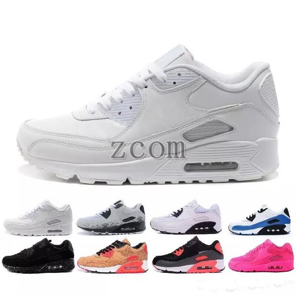 2018 classic sneakers shoes 90 mens running shoes women sports air trainers cushion brand black white red chaussures athletic 36-45
2018 classic sneakers shoes 90 mens running shoes women sports air trainers cushion brand black white red chaussures athletic 36-45