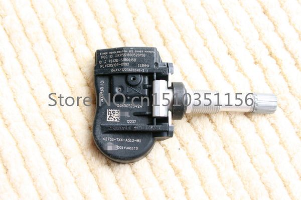for eulogize tire pressure sensor, tire pressure monitoring sensor,42753tx4a512m1,42753 tx4 a512 m1
for eulogize tire pressure sensor, tire pressure monitoring sensor,42753tx4a512m1,42753 tx4 a512 m1