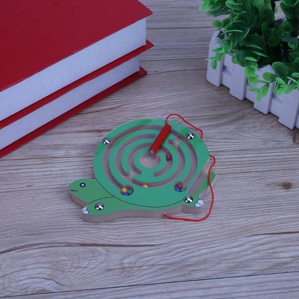 cute kids wooden magnetic puzzle children magnetic wand marbles labyrinth tortoise maze toy kids intellectual jigsaw board
cute kids wooden magnetic puzzle children magnetic wand marbles labyrinth tortoise maze toy kids intellectual jigsaw board
