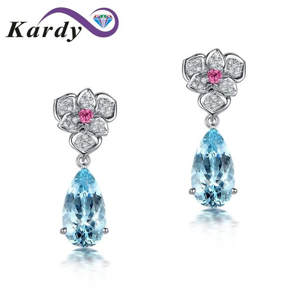 fashion aquamarine natural gemstone diamond 14k white gold engagement wedding drop stud earrings set for women, Golden;silver
fashion aquamarine natural gemstone diamond 14k white gold engagement wedding drop stud earrings set for women, Golden;silver