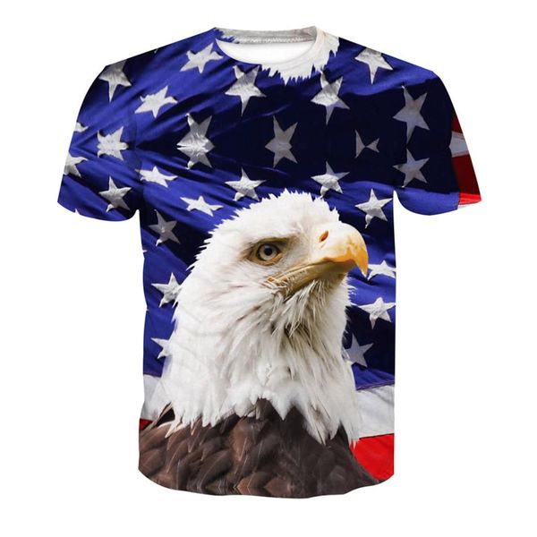 eagle design animal print 3d t shirt men print short sleeve t shirt casual crossfit new hip hop plus size male tee shirts homme, White;black
eagle design animal print 3d t shirt men print short sleeve t shirt casual crossfit new hip hop plus size male tee shirts homme, White;black
