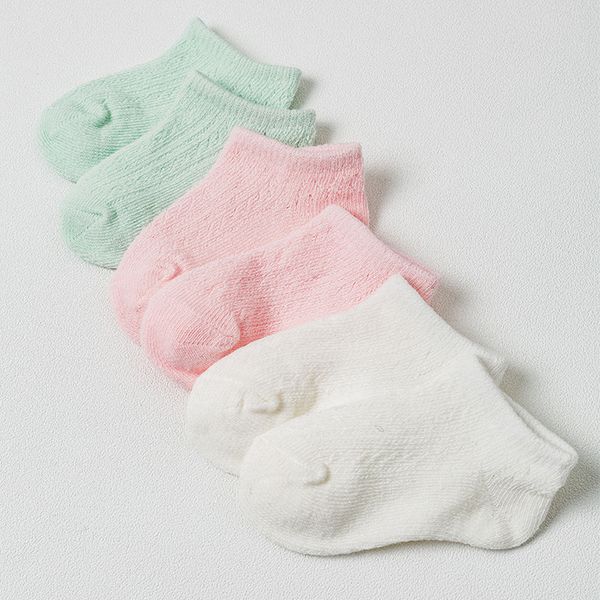 30pair/lot pure color soft cotton baby socks kids socks 3 color, Pink;yellow 
30pair/lot pure color soft cotton baby socks kids socks 3 color, Pink;yellow