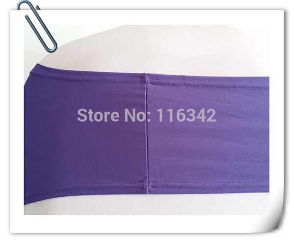 wholesale- 50pcs purple chair cover band with buckle for wedding chair cover /spandex band ing
wholesale- 50pcs purple chair cover band with buckle for wedding chair cover /spandex band ing