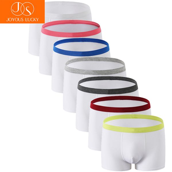 men's underwear 7 pcs/lot boxers men cotton white male underpants cuecas shorts soft boxer mens underwear soft corners belts, Black;white
men's underwear 7 pcs/lot boxers men cotton white male underpants cuecas shorts soft boxer mens underwear soft corners belts, Black;white