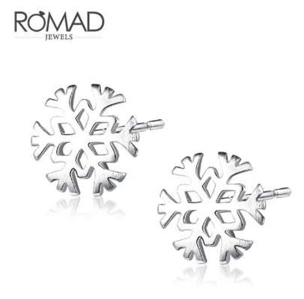 brincos direct selling round 2018 new products simple ladies jewelry sterling snowflakes earrings foreign trade explosive studs, Golden
brincos direct selling round 2018 new products simple ladies jewelry sterling snowflakes earrings foreign trade explosive studs, Golden